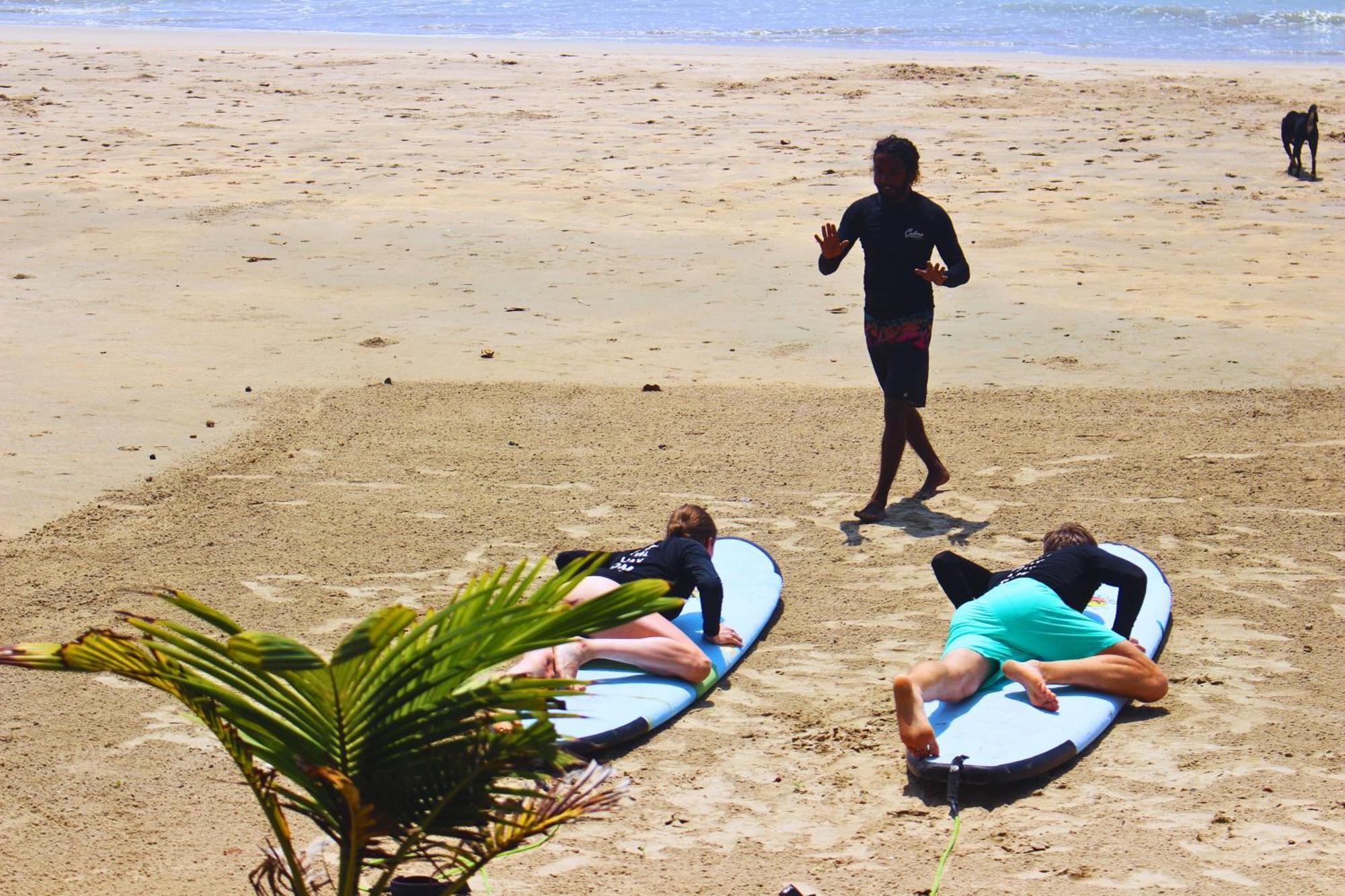 Calma - Surf, Yoga & Coffee On A Private Beach Dikwella Exteriör bild