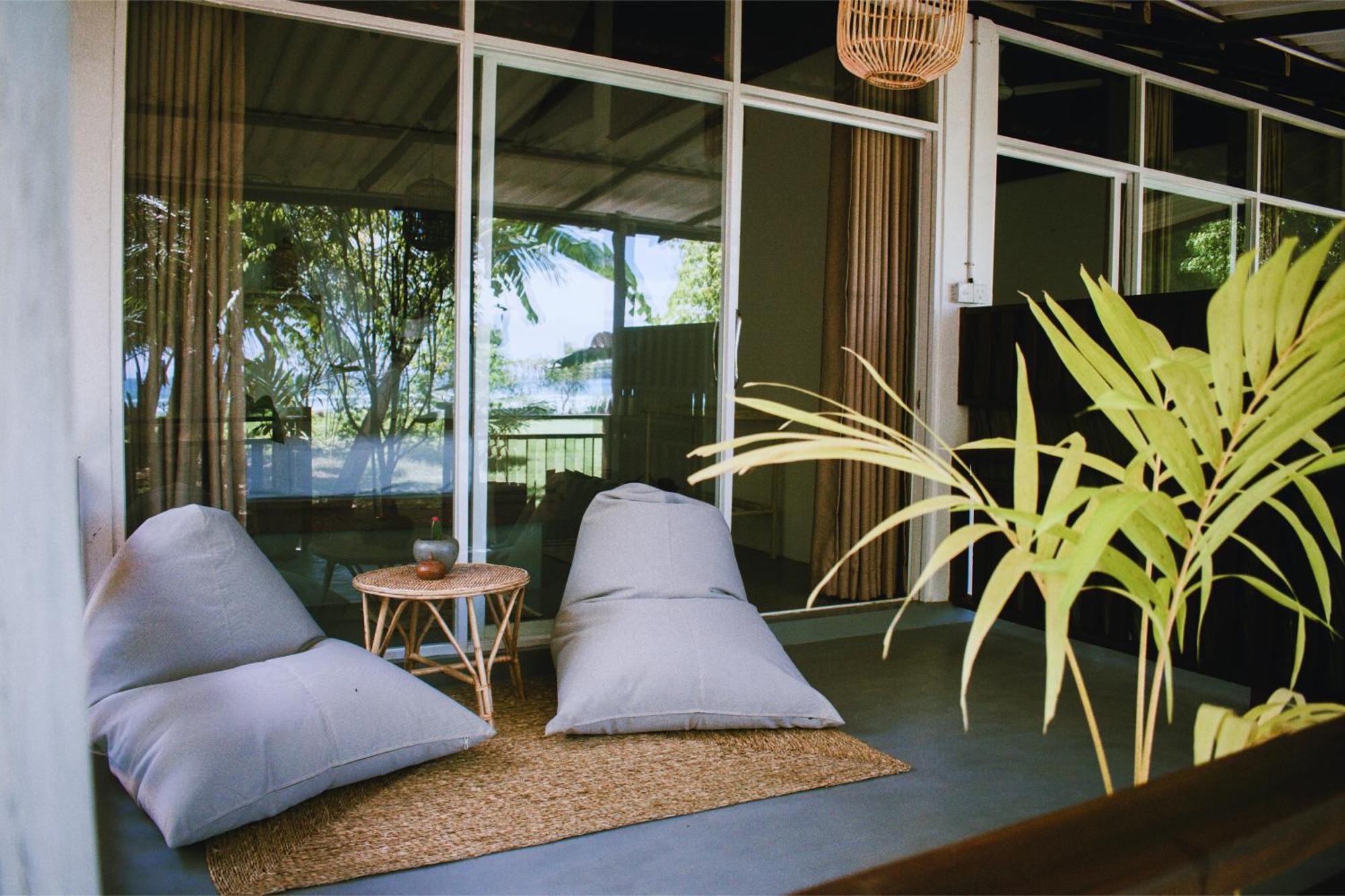 Calma - Surf, Yoga & Coffee On A Private Beach Dikwella Exteriör bild